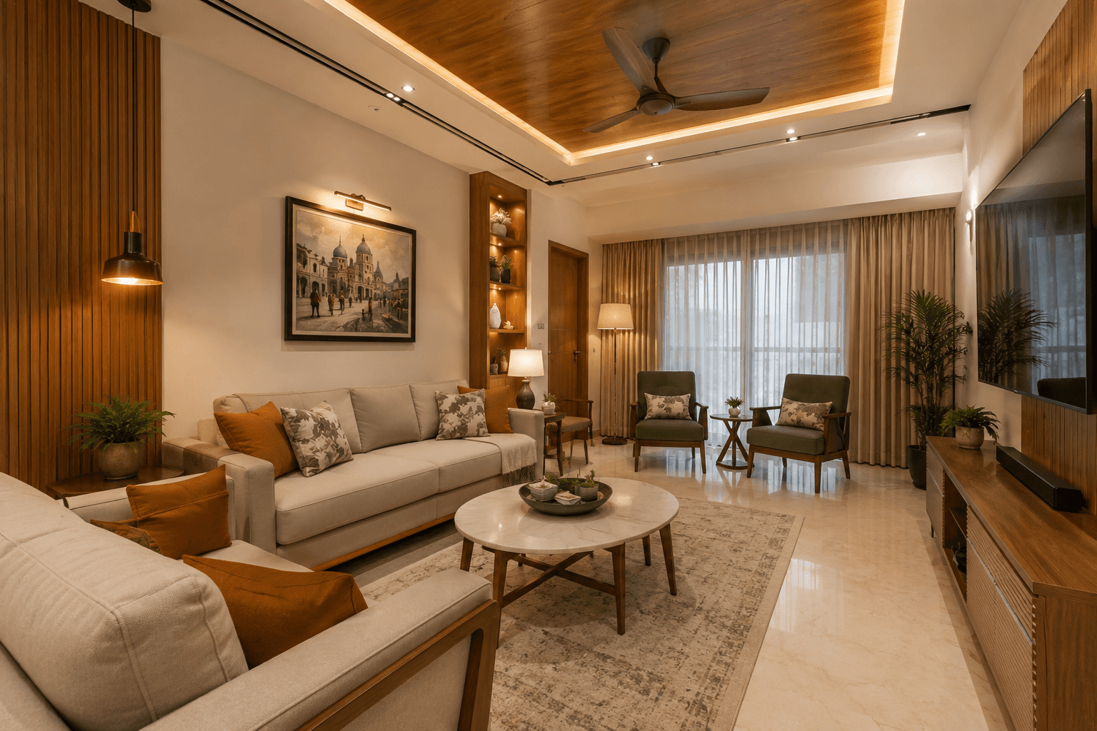 Heritage Home Revamp — Renovation project