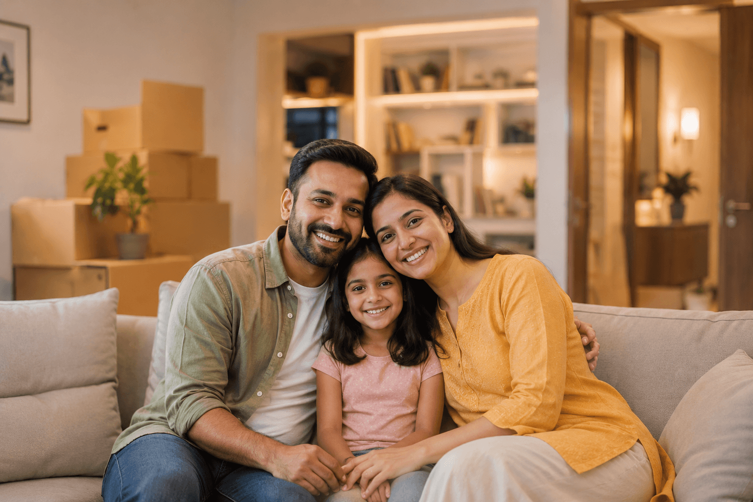 Family Home Makeover — Renovation project
